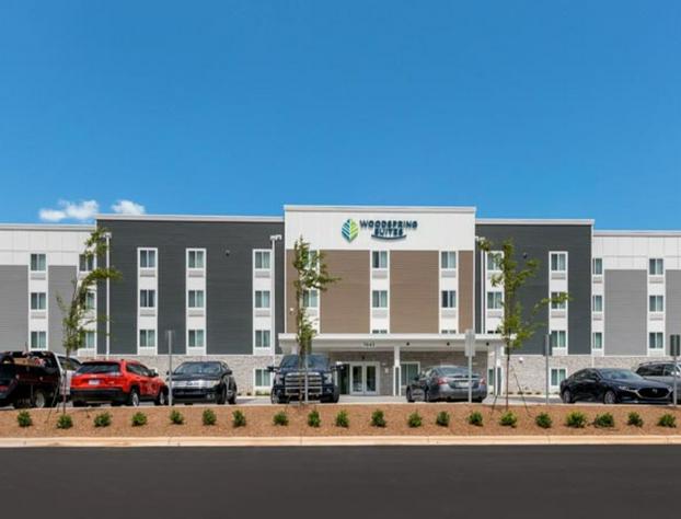 Woodspring Suites Bluffdale Salt Lake City hotel detail image 2