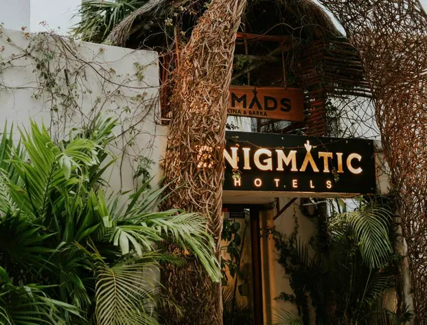 Enigmatic Boutique Hotel hotel detail image 3