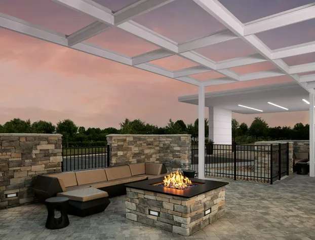 Springhill Suites By Marriott Roanoke North hotel detail image 1