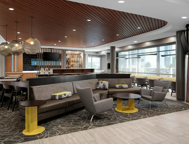 Springhill Suites By Marriott Roanoke North hotel detail image 3