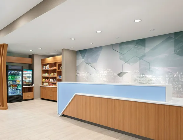 Springhill Suites By Marriott Roanoke North hotel detail image 4