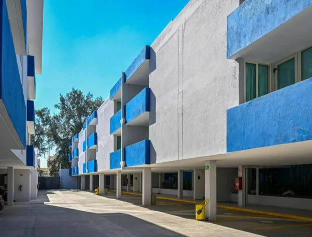 Vista Express Guadalajara Expo SureStay Collection by BW hotel detail image 2