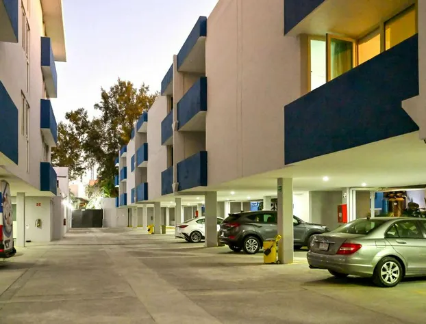 Vista Express Guadalajara Expo SureStay Collection by BW hotel detail image 3