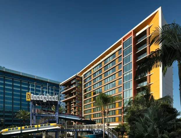 The Villas At The Disneyland Hotel hotel detail image 2