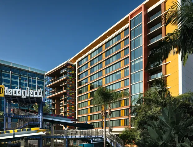 The Villas At The Disneyland Hotel hotel detail image 4