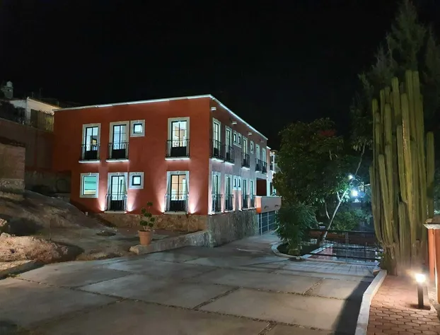 Quinta Mercedes hotel detail image 1