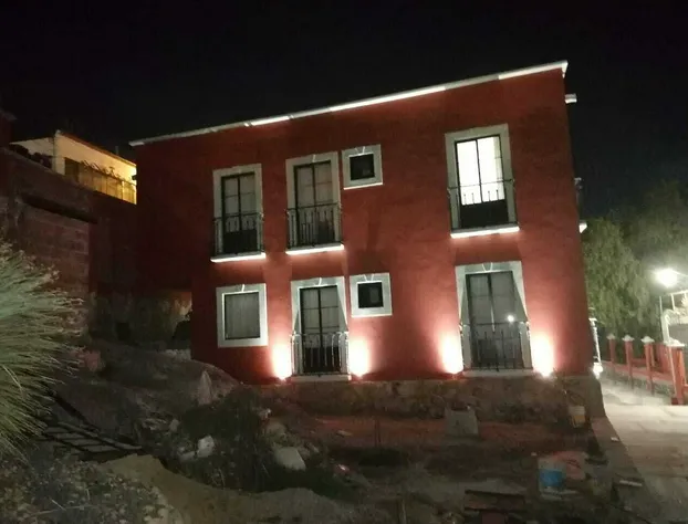 Quinta Mercedes hotel detail image 2