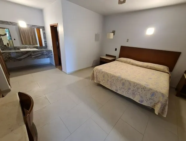 Hotel La Hacienda hotel detail image 1