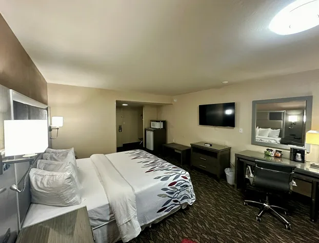 Red Roof Inn Yuba City Bonanza - Marysville hotel detail image 3