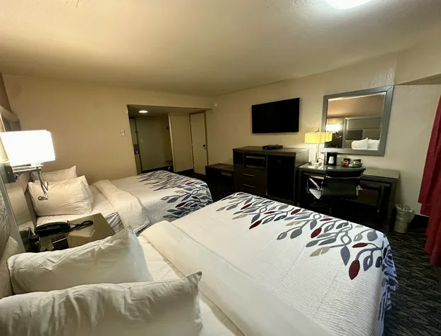 Red Roof Inn Yuba City Bonanza - Marysville hotel detail image 4