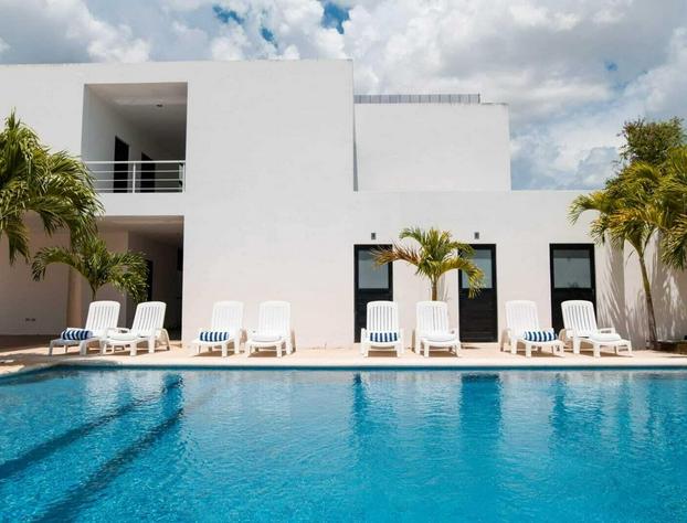 Hotel & Suites Yuca Ville hotel detail image 1
