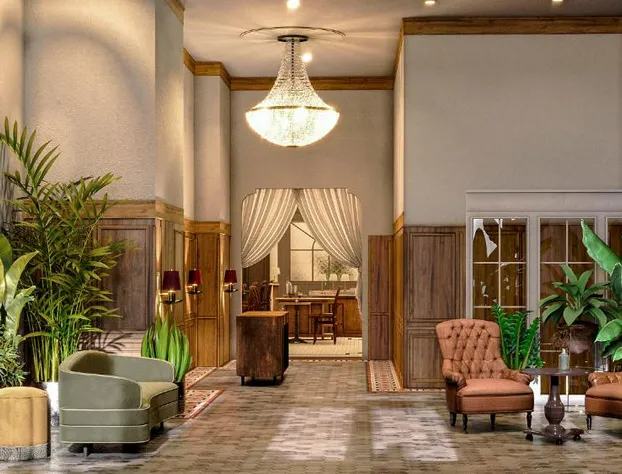 Hotel Cleo, Knoxville Downtown, a Tribute Portfolio Hotel hotel detail image 4