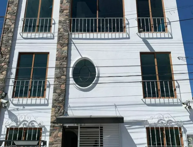 Cholula Suites hotel detail image 1