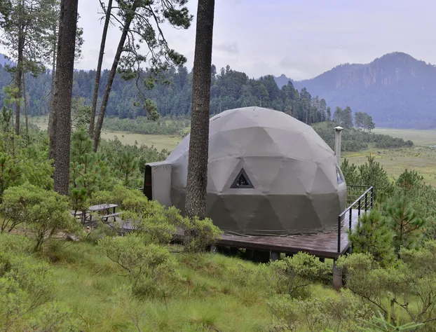 lobo glamp hotel detail image 1