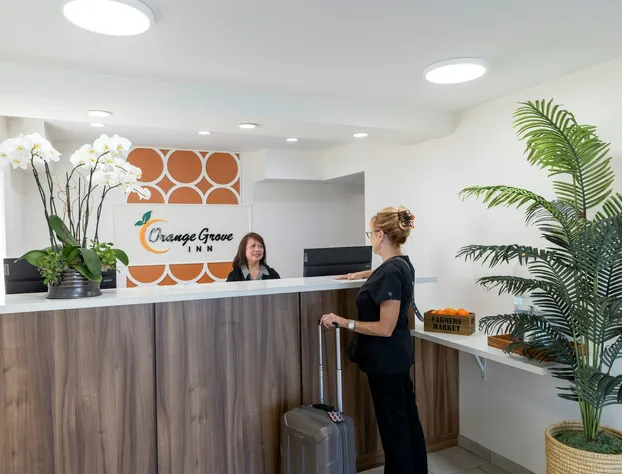 Orange Grove Inn hotel detail image 2