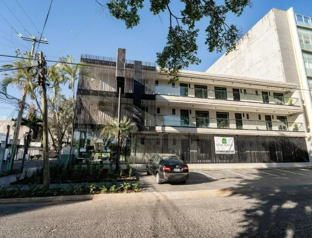 Hotel Alcalá Expo hotel detail image 1