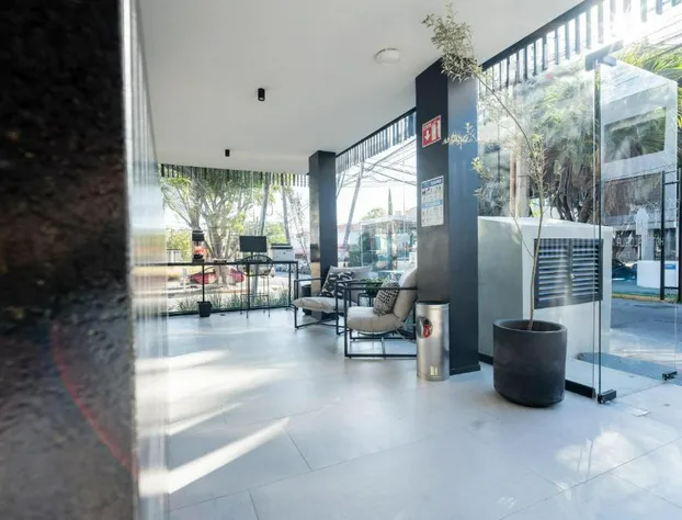 Hotel Alcalá Expo hotel detail image 2