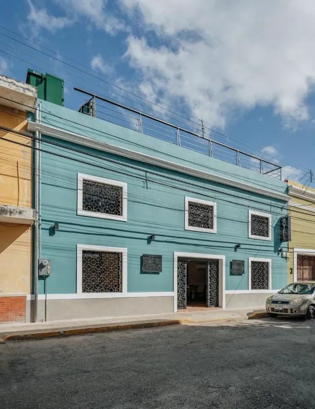 Hotel Casa 57 hotel hero