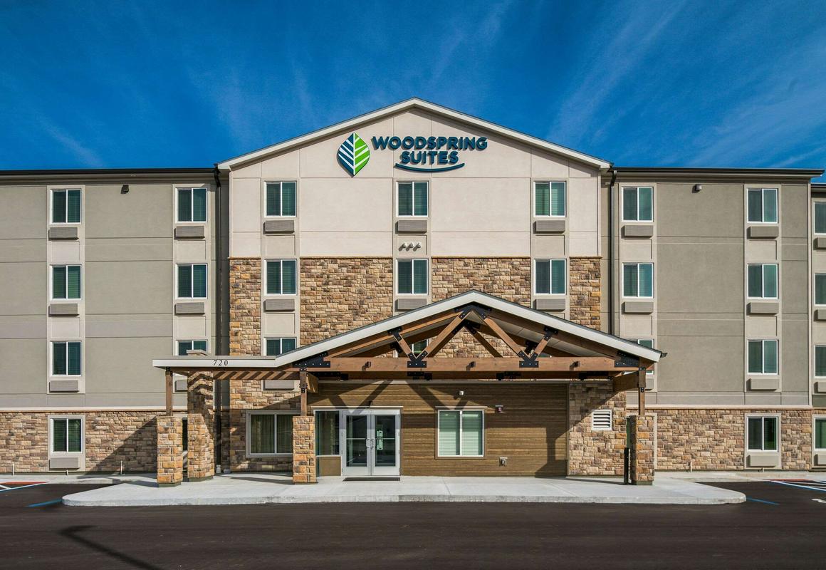Woodspring Suites Rockledge - Cocoa Beach hotel hero
