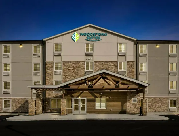 WoodSpring Suites Cocoa Beach - Rockledge hotel detail image 1