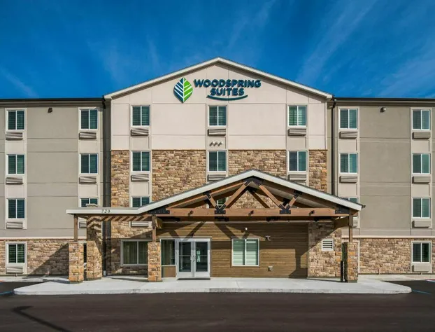 WoodSpring Suites Cocoa Beach - Rockledge hotel detail image 1