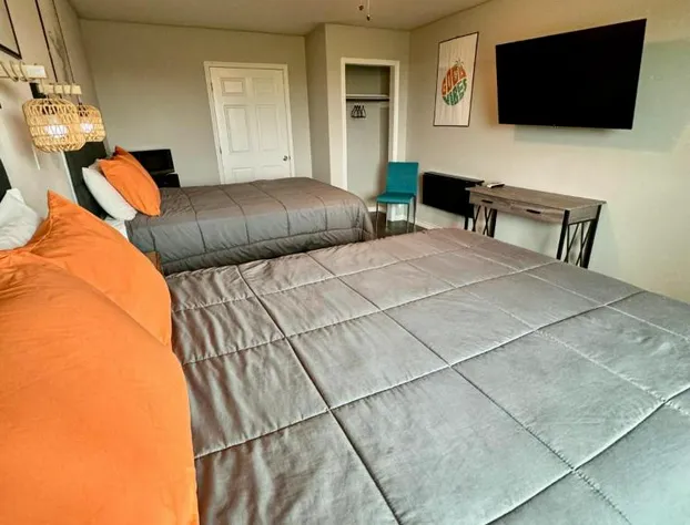 The 409 Bolivar Beach Hotel hotel detail image 2