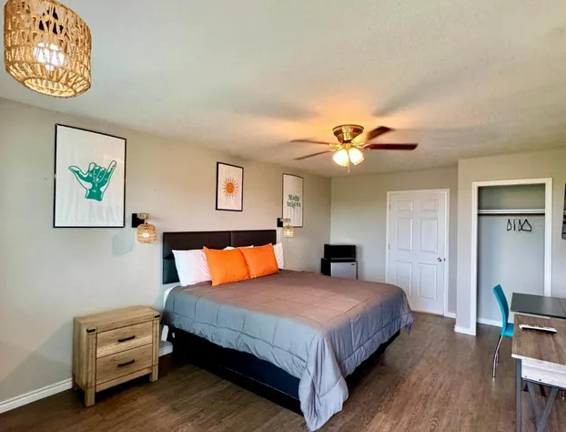 The 409 Bolivar Beach Hotel hotel detail image 1