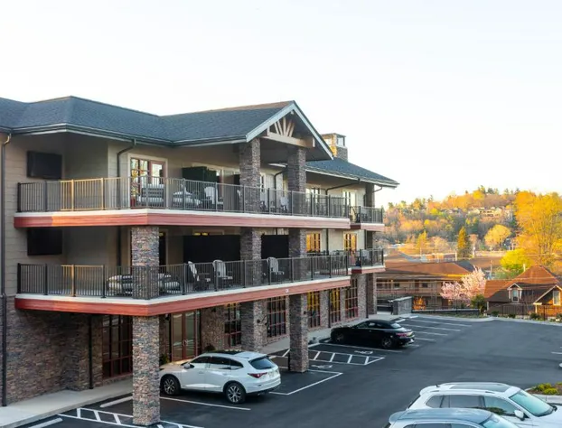 The Embers Hotel hotel detail image 1