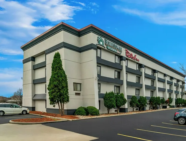 Red Roof Inn Flint hotel detail image 2