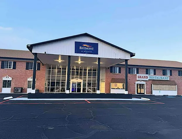 Baymont by Wyndham Deming hotel detail image 2