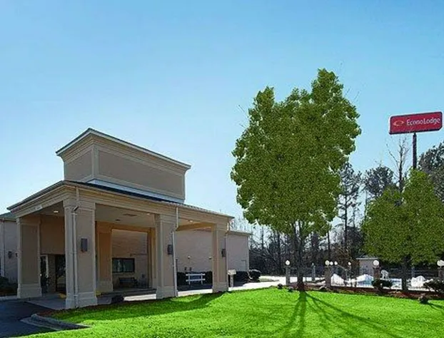 Econo Lodge hotel detail image 1