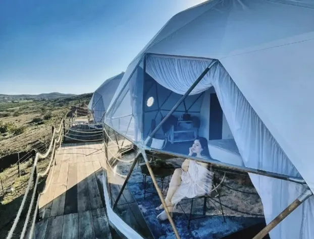 Domoss Valle de Guadalupe hotel detail image 1