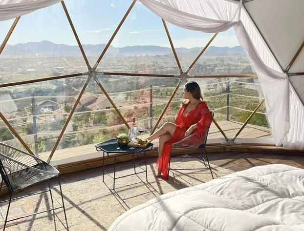 Domoss Valle de Guadalupe hotel detail image 3