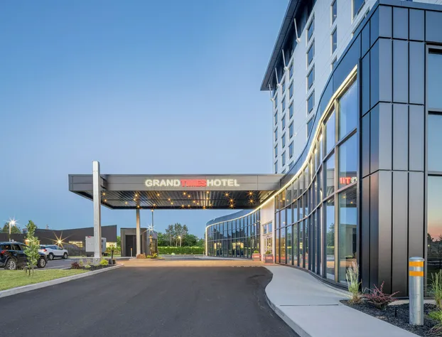 Grand Hôtel TIMES Lévis hotel detail image 3