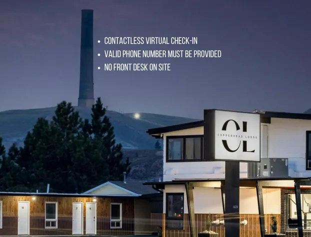 Copperhead Lodge hotel detail image 1