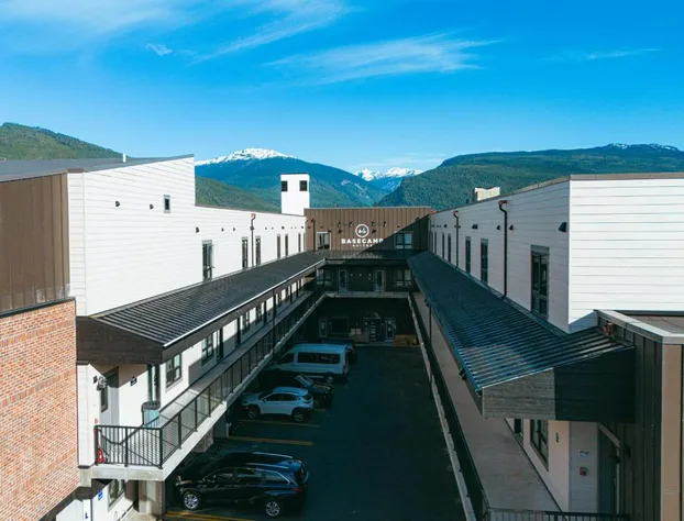 Basecamp Suites Revelstoke hotel detail image 3
