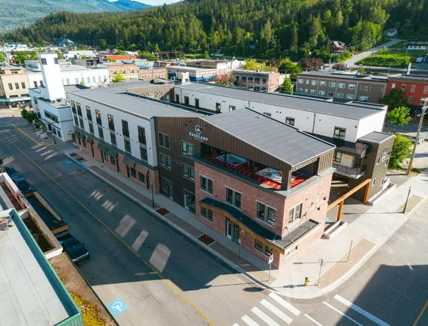 Basecamp Suites Revelstoke hotel detail image 4