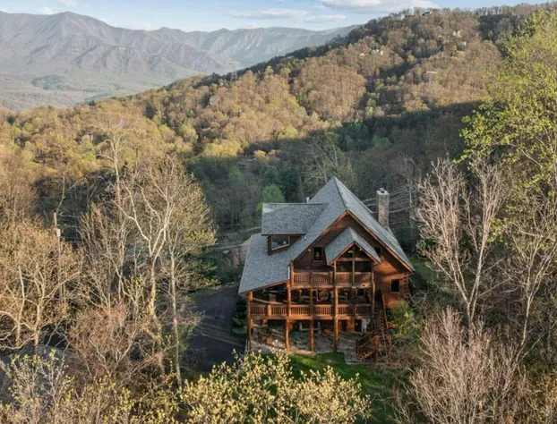 Blue Mountain lodge hotel detail image 4