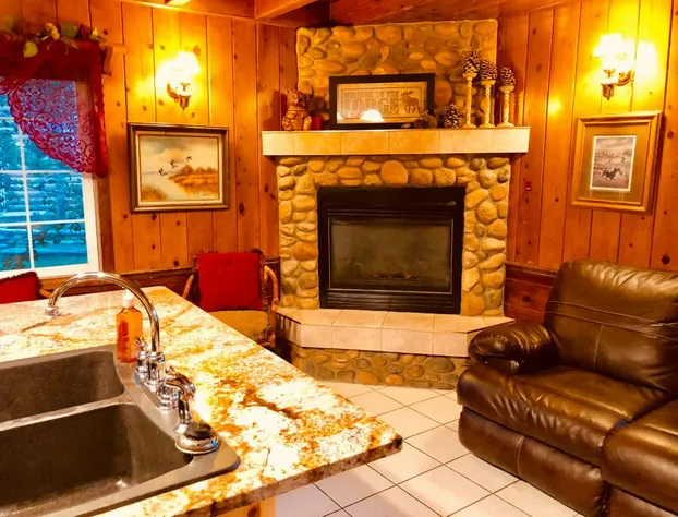 Alpine Forest Lodge hotel detail image 4