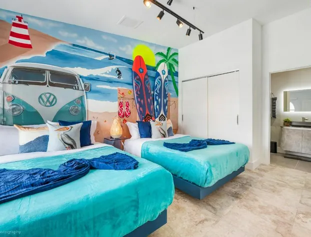 Flamingo's Resort hotel detail image 2