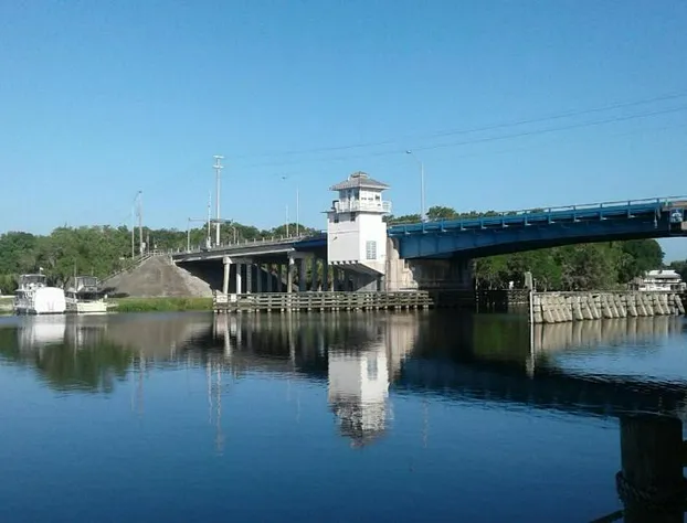 Big River Marina & Lodge hotel detail image 1