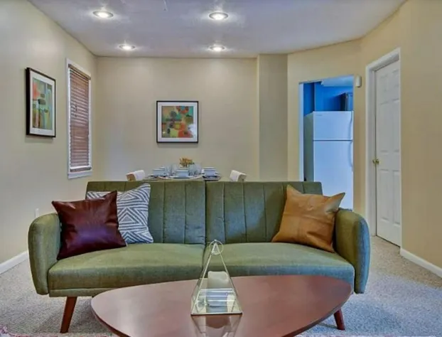 Amazing 3BR Home with WD Patio and Parking hotel detail image 1
