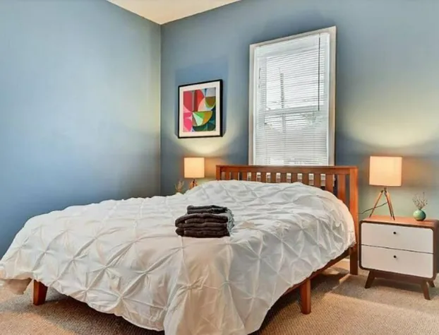 Amazing 3BR Home with WD Patio and Parking hotel detail image 4