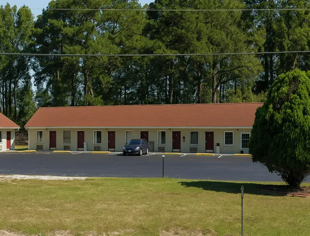 Courtland Inn By Townhouse Franklin VA US 58 hotel detail image 1