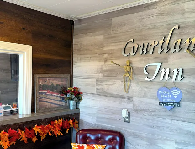 Courtland Inn By Townhouse Franklin VA US 58 hotel detail image 4