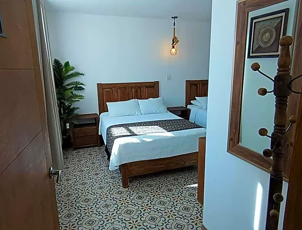 Hotel Casa Posos hotel detail image 2