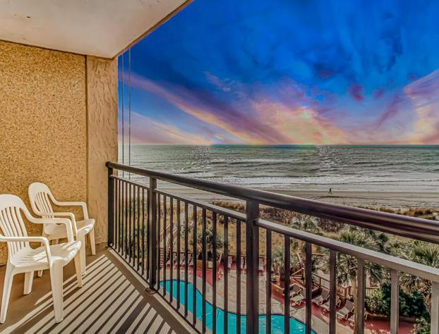 4th Floor Oceanfront 1 Bedroom Suite! Beach Cove Resort 411 hotel detail image 3