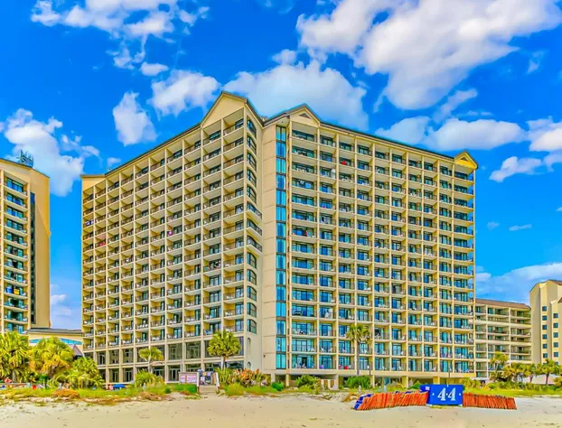 4th Floor Oceanfront 1 Bedroom Suite! Beach Cove Resort 411 hotel detail image 1