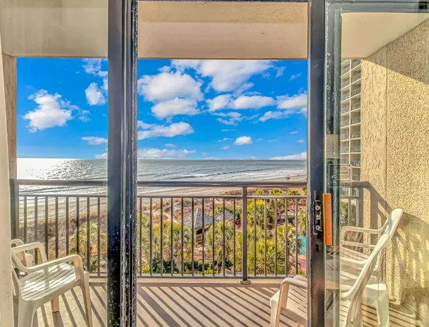 4th Floor Oceanfront 1 Bedroom Suite! Beach Cove Resort 411 hotel detail image 4