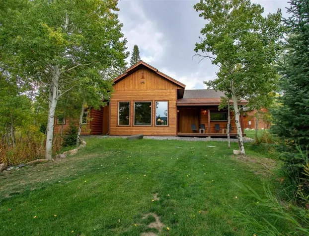 Snow Creek Lodge hotel detail image 1